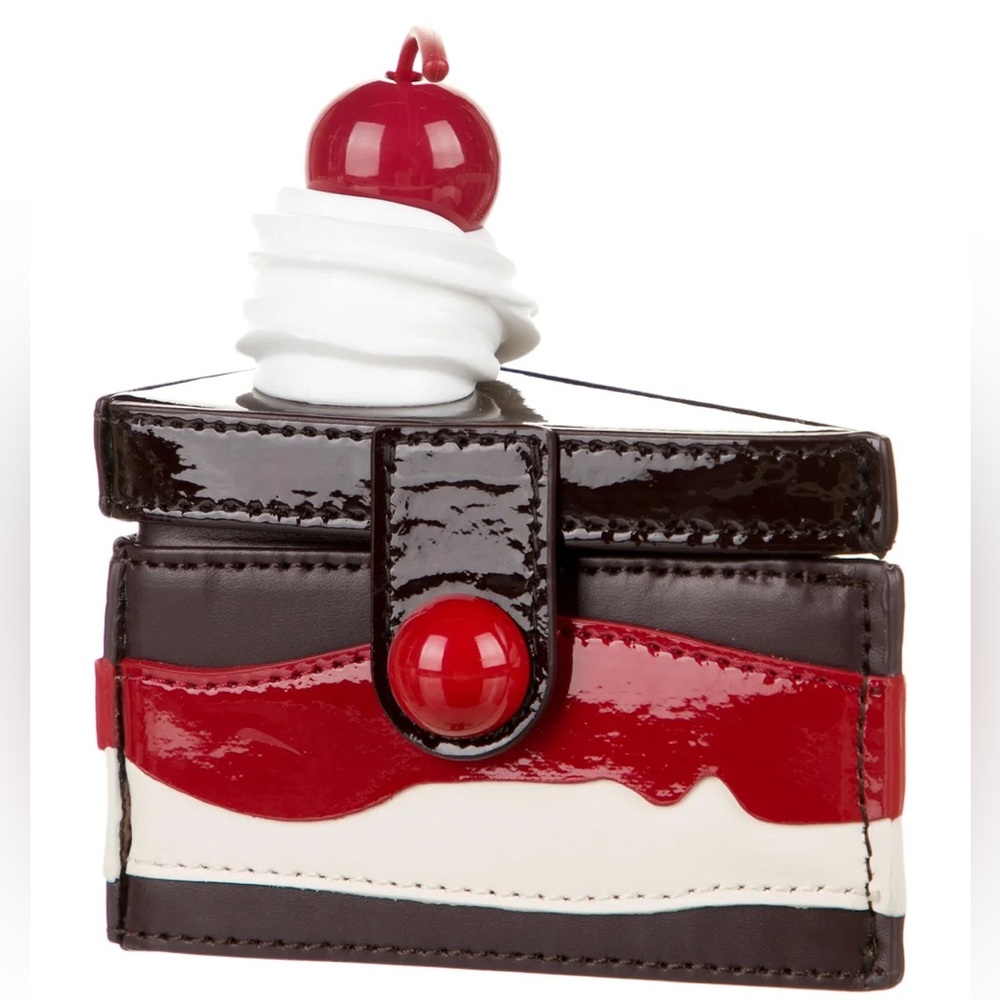 Kate Spade Ma Cherie Cake Coin Purse (RARE)